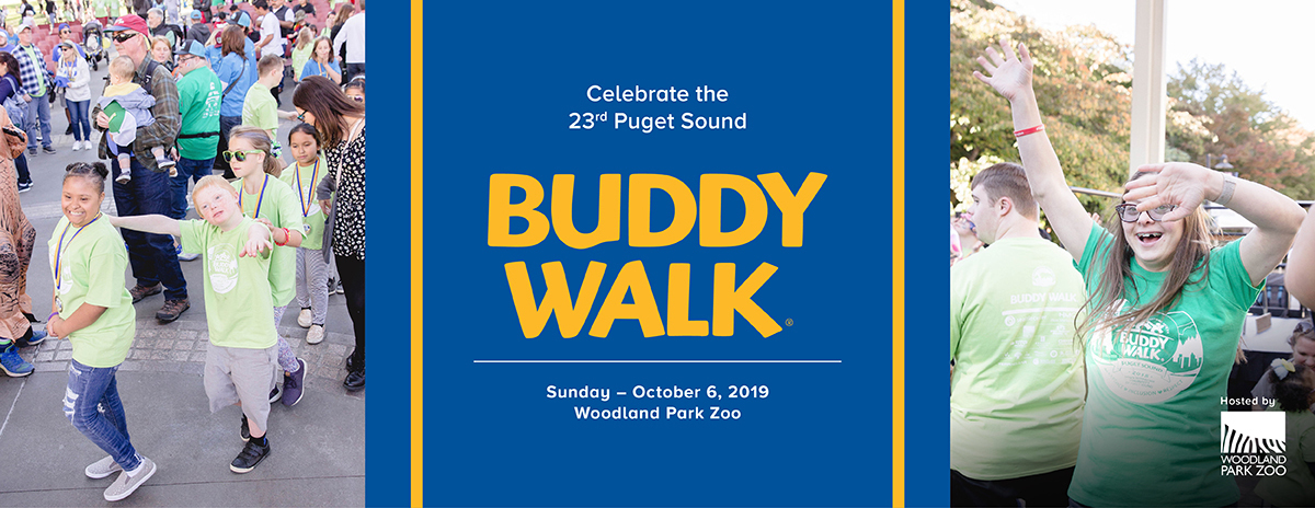 2019 Puget Sound Buddy Walk®