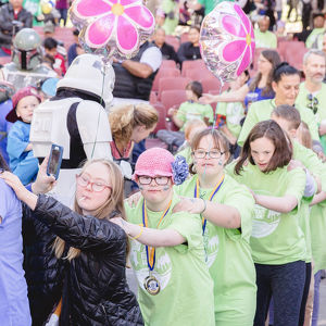 Gwen's Walking Warriors